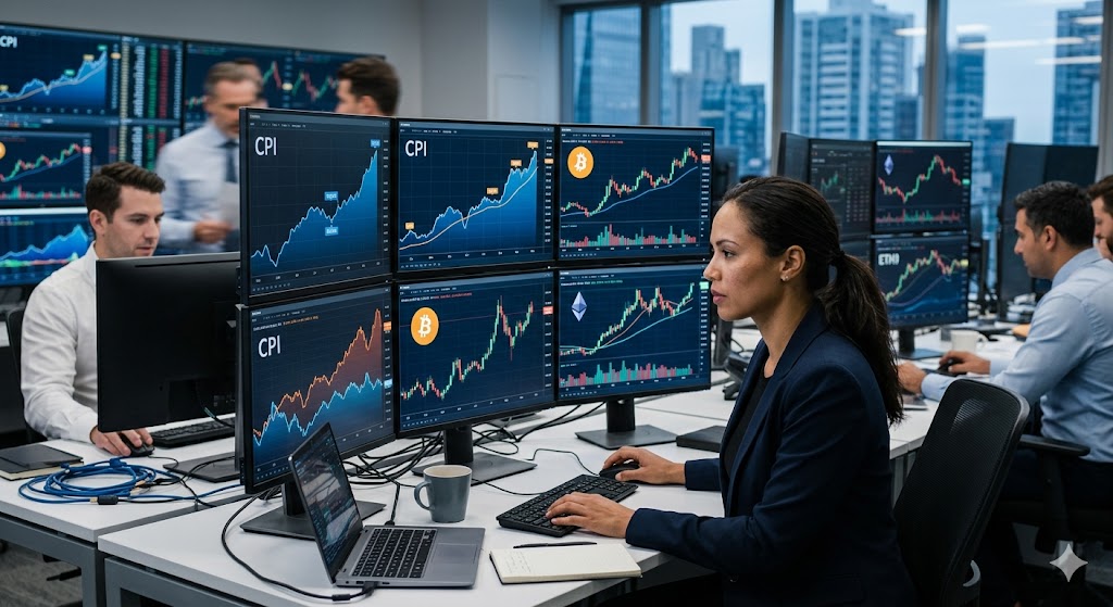 Why Global Inflation Is Influencing the Future of Digital Assets