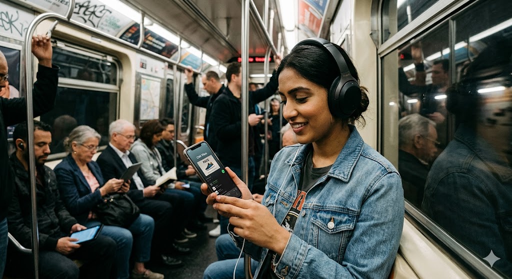 Why Music Streaming Is Transforming Digital Advertising Worldwide