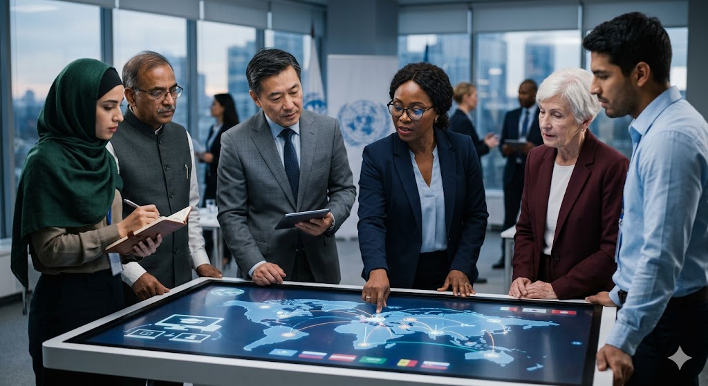 Why Online Education Is Influencing International Relations