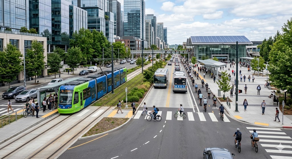 Why Public Transportation Is Influencing Future Transportation Trends