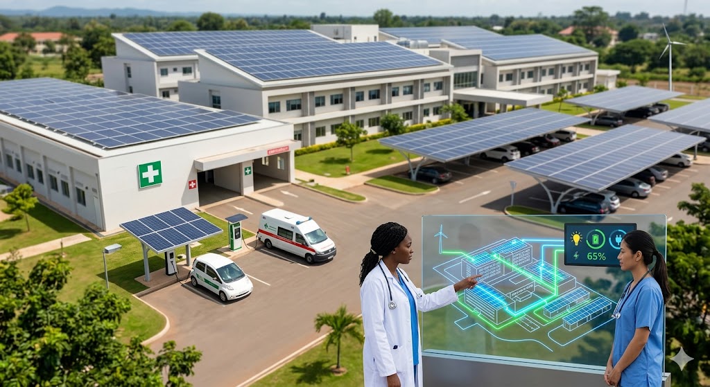 Why Renewable Energy Is a Growing Concern in Healthcare Worldwide