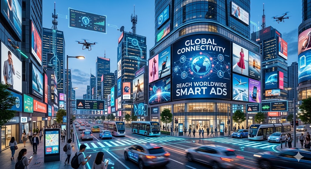 Why Smart Cities Is Transforming Digital Advertising Worldwide