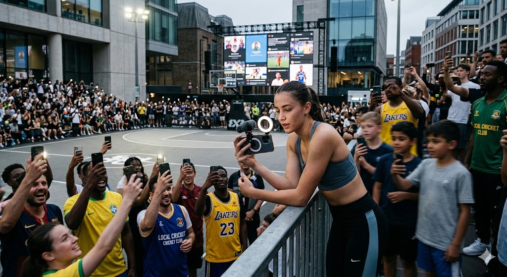 Why Social Media Influence Is Changing the Sports Industry Worldwide