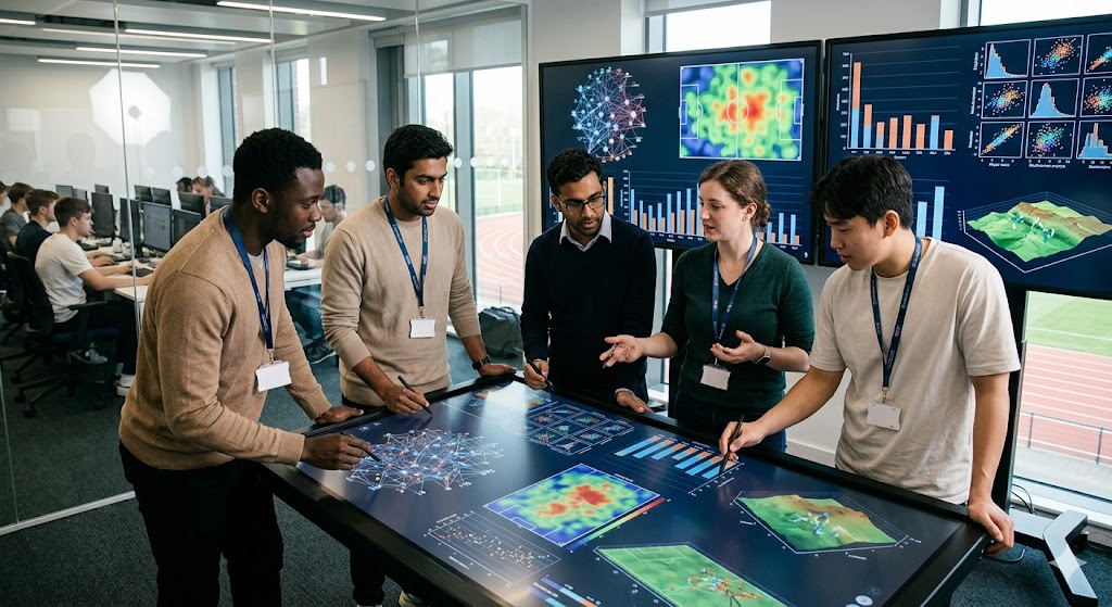 Why Sports Analytics Is Transforming Higher Education Worldwide