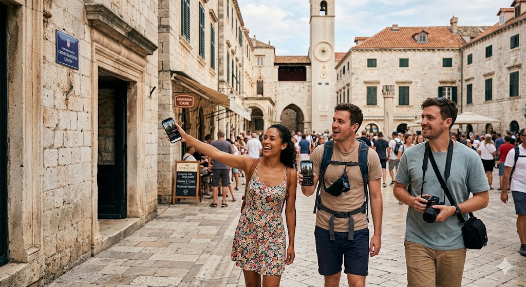 Why Streaming Platforms Is Reshaping the Global Tourism Industry