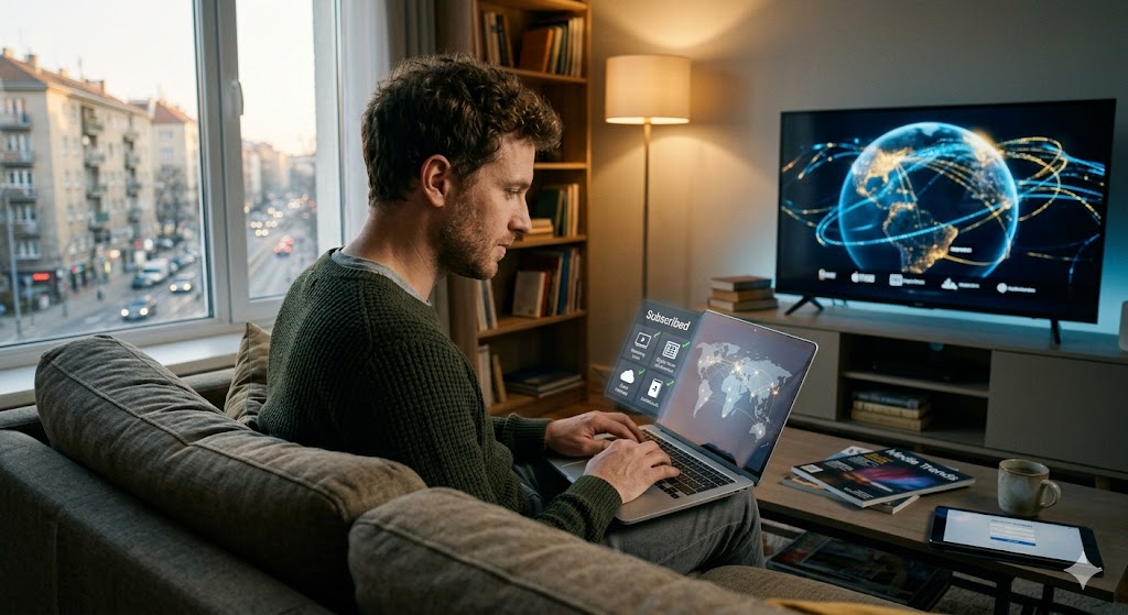 Why Subscription Models Is Dominating Worldwide Media Trends