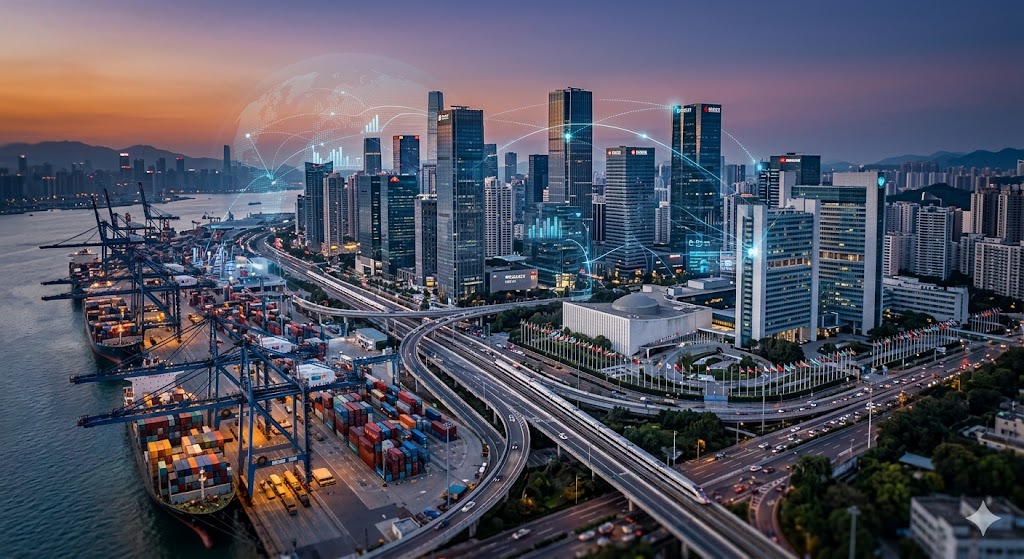 Why Urbanisation Is Influencing International Relations