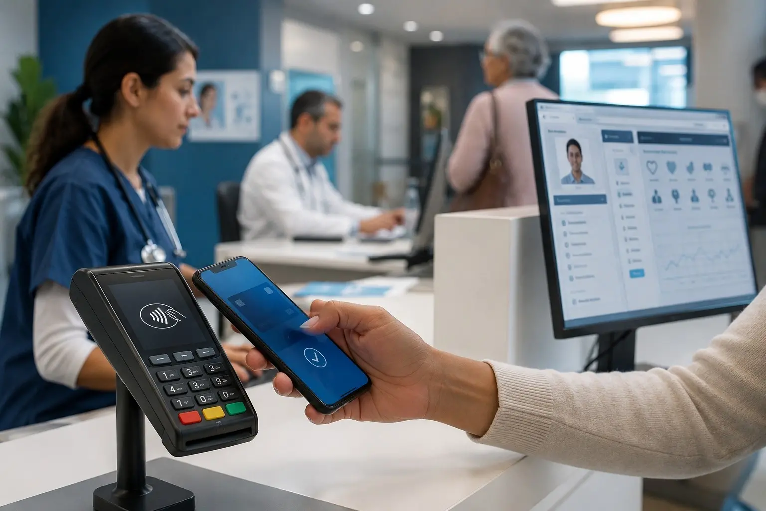 Why Digital Payments Is a Growing Concern in Healthcare Worldwide