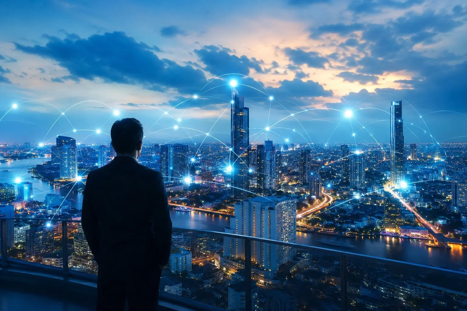 Why Urbanisation Is Becoming Essential in the Digital Economy