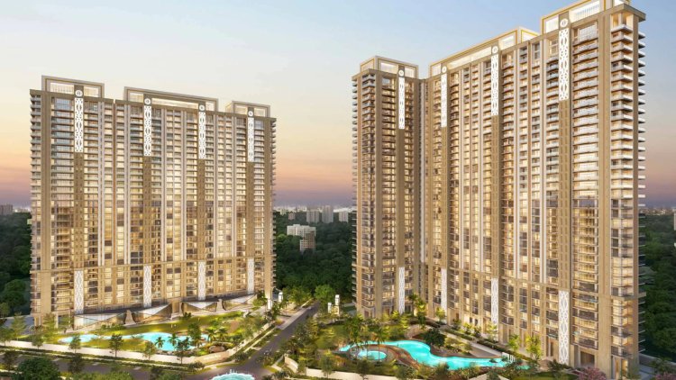 Exploring the Luxurious Lifestyle of Whiteland the Aspen in Sector Gurgaon