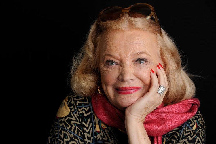 Gena Rowlands, 'The Notebook' Actress, Dead at 94 A Tribute to a Legendary Performer