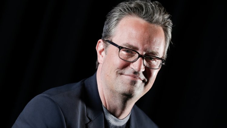 Arrests Made In Investigation Of Matthew Perry's Ketamine Overdose Death