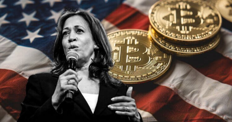 Kamala Harris Releases Policy Platform, Remains Silent on Bitcoin and Crypto