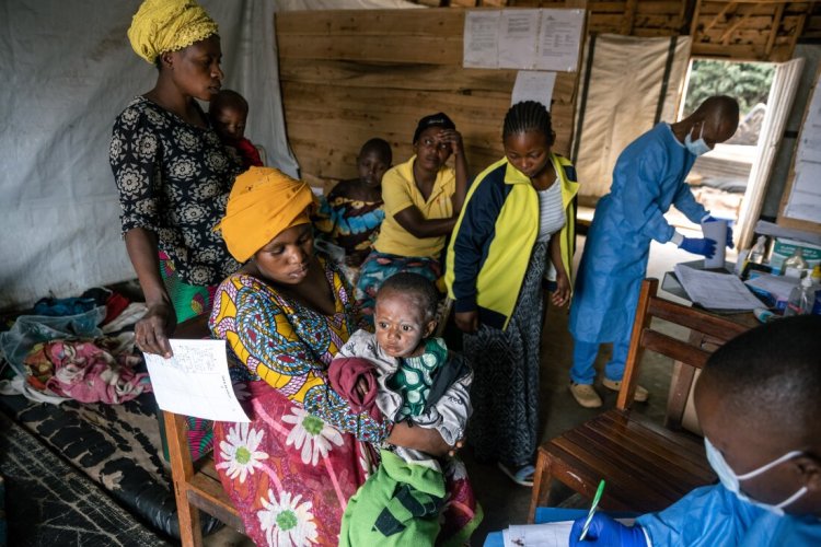 DRC Receives First Donation of 100,000 Mpox Vaccines to Contain Outbreak A Major Step Forward in Global Health