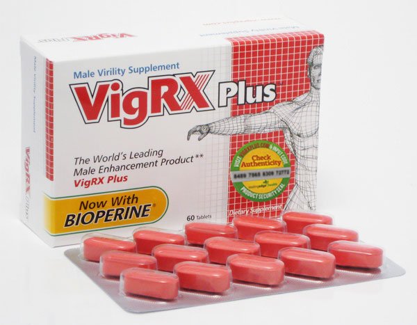 VigRX Plus for Men in South Africa Proven Effective